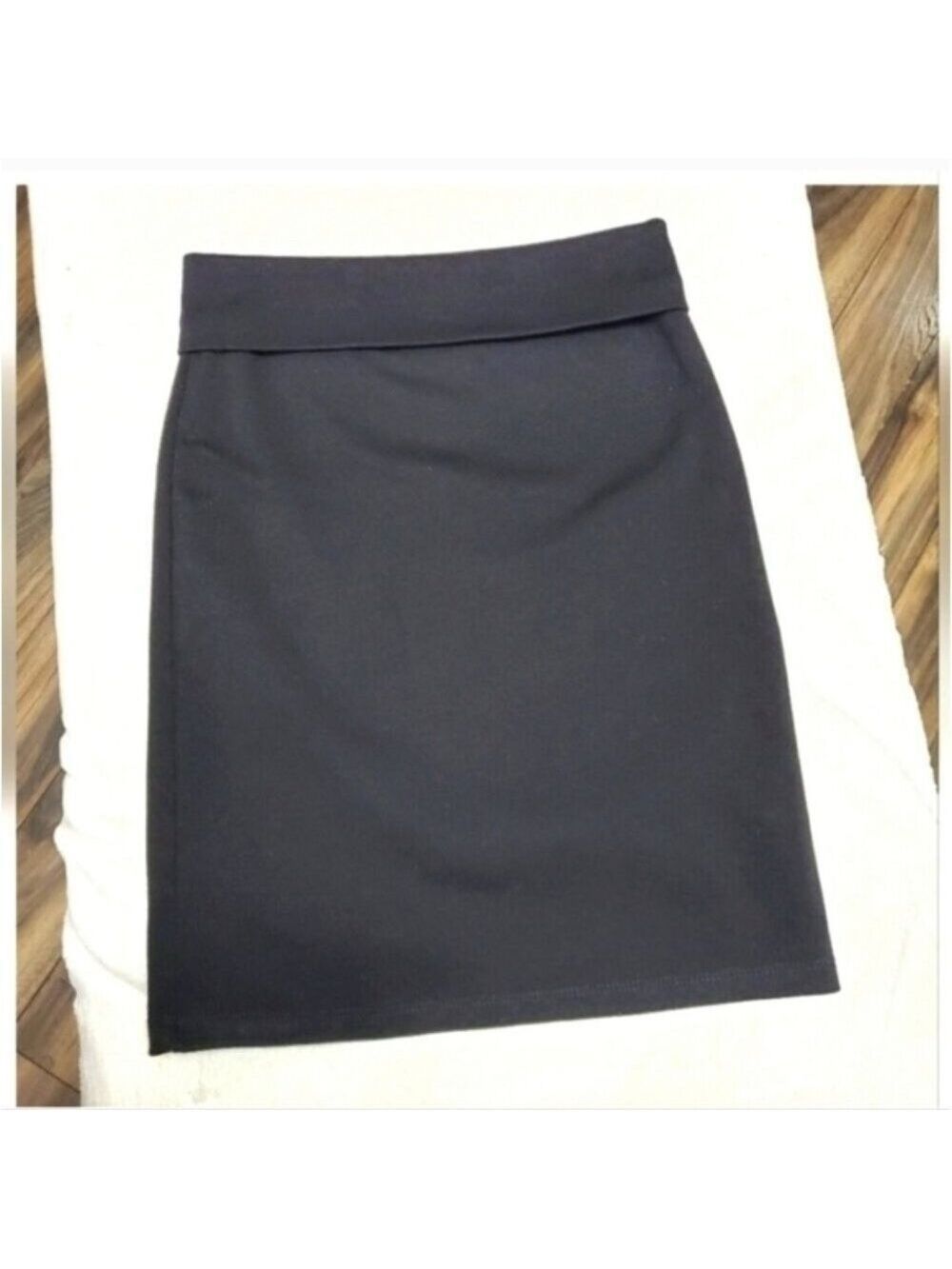 3/ $15 Mini Black Pencil Skirt Bundle